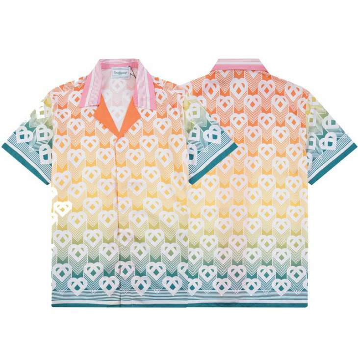 Picture of Casablanca Shirts Short _SKUCasablancaM-3XLmytx972228117